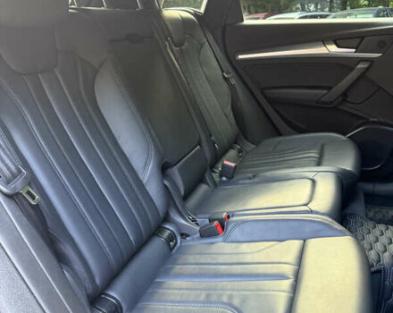 Серый Ауди Ку 5, объемом двигателя 1.97 л и пробегом 108 тыс. км за 36200 $, фото 12 на Automoto.ua