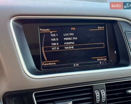 Сірий Ауді Ку 5, об'ємом двигуна 1.98 л та пробігом 106 тис. км за 16750 $, фото 41 на Automoto.ua