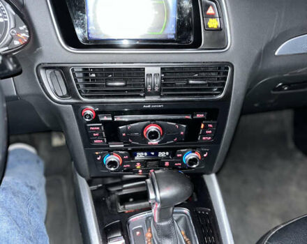 Сірий Ауді Ку 5, об'ємом двигуна 1.98 л та пробігом 257 тис. км за 15900 $, фото 6 на Automoto.ua