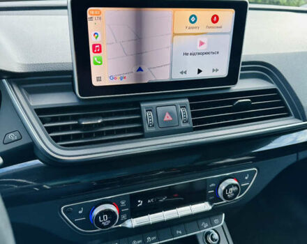 Серый Ауди Ку 5, объемом двигателя 1.98 л и пробегом 135 тыс. км за 27000 $, фото 20 на Automoto.ua