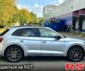 Ауди Ку 5 2017 в Днепре (Днепропетровске) на Automoto.ua Серый Ауди Ку 5, объемом двигателя 2 л и пробегом 82 тыс. км за 9500 $, фото 1 на Automoto.ua