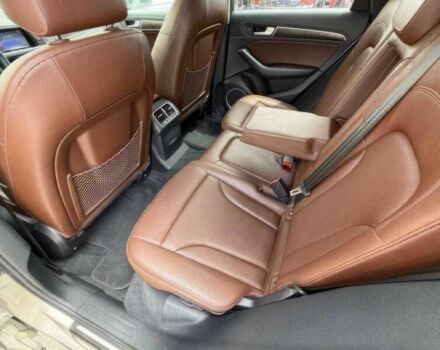 Сірий Ауді Ку 5, об'ємом двигуна 2 л та пробігом 62 тис. км за 8600 $, фото 11 на Automoto.ua
