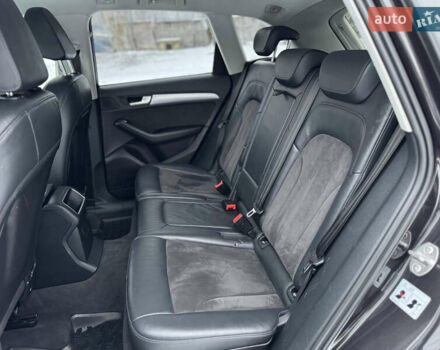 Сірий Ауді Ку 5, об'ємом двигуна 1.97 л та пробігом 213 тис. км за 26500 $, фото 20 на Automoto.ua