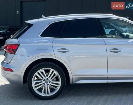 Серый Ауди Ку 5, объемом двигателя 2 л и пробегом 198 тыс. км за 23540 $, фото 10 на Automoto.ua