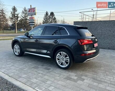 Серый Ауди Ку 5, объемом двигателя 2 л и пробегом 163 тыс. км за 24800 $, фото 31 на Automoto.ua