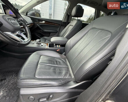 Сірий Ауді Ку 5, об'ємом двигуна 2 л та пробігом 123 тис. км за 26500 $, фото 29 на Automoto.ua