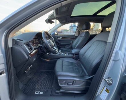 Серый Ауди Ку 5, объемом двигателя 2 л и пробегом 70 тыс. км за 22000 $, фото 12 на Automoto.ua