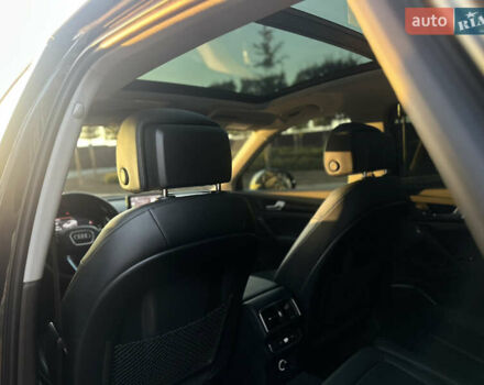 Сірий Ауді Ку 5, об'ємом двигуна 2 л та пробігом 160 тис. км за 21400 $, фото 33 на Automoto.ua