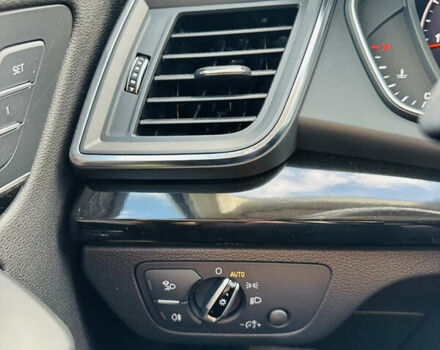 Серый Ауди Ку 5, объемом двигателя 1.98 л и пробегом 135 тыс. км за 27000 $, фото 13 на Automoto.ua