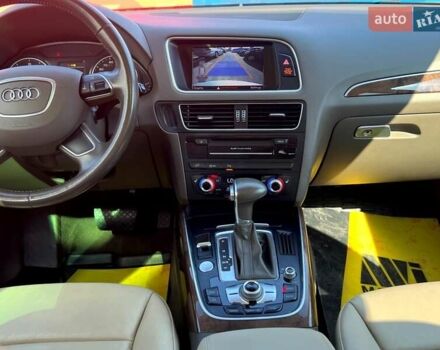 Сірий Ауді Ку 5, об'ємом двигуна 1.98 л та пробігом 106 тис. км за 16750 $, фото 61 на Automoto.ua