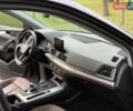 Ауди Ку 5 2017 в Киеве на Automoto.ua Серый Ауди Ку 5, объемом двигателя 1.97 л и пробегом 190 тыс. км за 26500 $, фото 26 на Automoto.ua