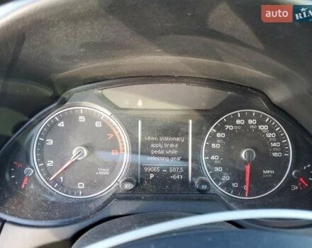 Серый Ауди Ку 5, объемом двигателя 1.98 л и пробегом 159 тыс. км за 6100 $, фото 8 на Automoto.ua