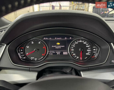 Серый Ауди Ку 5, объемом двигателя 1.97 л и пробегом 131 тыс. км за 35000 $, фото 28 на Automoto.ua