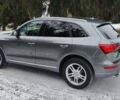 Сірий Ауді Ку 5, об'ємом двигуна 2 л та пробігом 225 тис. км за 13500 $, фото 10 на Automoto.ua