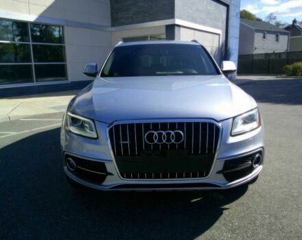 Серый Ауди Ку 5, объемом двигателя 2 л и пробегом 66 тыс. км за 9700 $, фото 1 на Automoto.ua