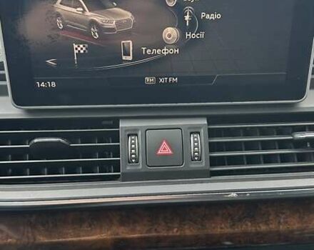 Серый Ауди Ку 5, объемом двигателя 1.98 л и пробегом 190 тыс. км за 19800 $, фото 12 на Automoto.ua