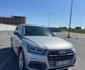 Серый Ауди Ку 5, объемом двигателя 1.98 л и пробегом 94 тыс. км за 26100 $, фото 1 на Automoto.ua