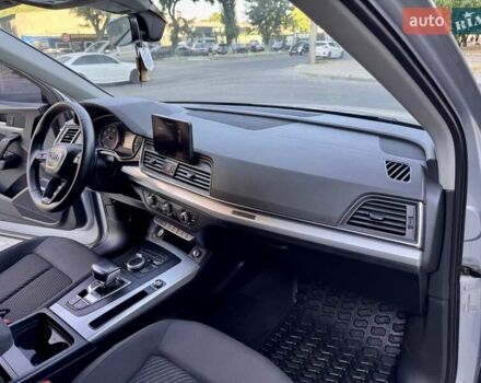 Серый Ауди Ку 5, объемом двигателя 1.97 л и пробегом 154 тыс. км за 23800 $, фото 39 на Automoto.ua