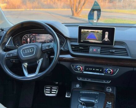 Серый Ауди Ку 5, объемом двигателя 2 л и пробегом 70 тыс. км за 22000 $, фото 15 на Automoto.ua