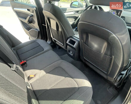 Серый Ауди Ку 5, объемом двигателя 2 л и пробегом 163 тыс. км за 29500 $, фото 8 на Automoto.ua