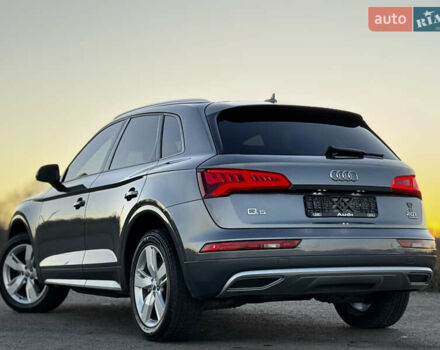 Серый Ауди Ку 5, объемом двигателя 1.98 л и пробегом 169 тыс. км за 25300 $, фото 22 на Automoto.ua