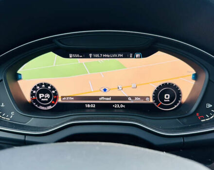 Серый Ауди Ку 5, объемом двигателя 1.98 л и пробегом 135 тыс. км за 27000 $, фото 22 на Automoto.ua