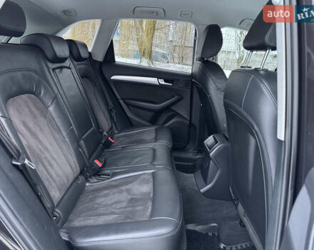 Сірий Ауді Ку 5, об'ємом двигуна 1.97 л та пробігом 213 тис. км за 26500 $, фото 33 на Automoto.ua