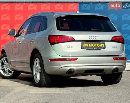 Сірий Ауді Ку 5, об'ємом двигуна 1.98 л та пробігом 106 тис. км за 16750 $, фото 2 на Automoto.ua