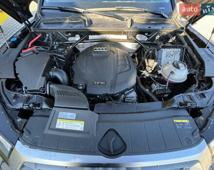 Серый Ауди Ку 5, объемом двигателя 1.98 л и пробегом 85 тыс. км за 26900 $, фото 17 на Automoto.ua