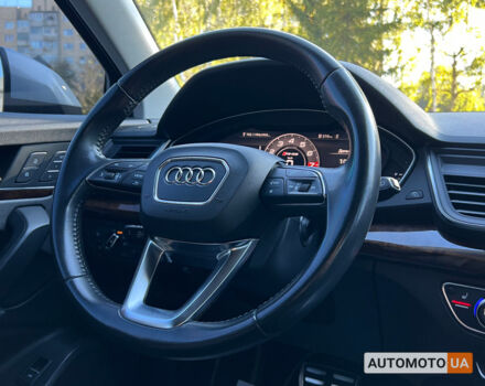 Серый Ауди Ку 5, объемом двигателя 2 л и пробегом 128 тыс. км за 26700 $, фото 12 на Automoto.ua