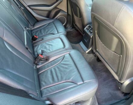 Серый Ауди Ку 5, объемом двигателя 2 л и пробегом 55 тыс. км за 4900 $, фото 9 на Automoto.ua