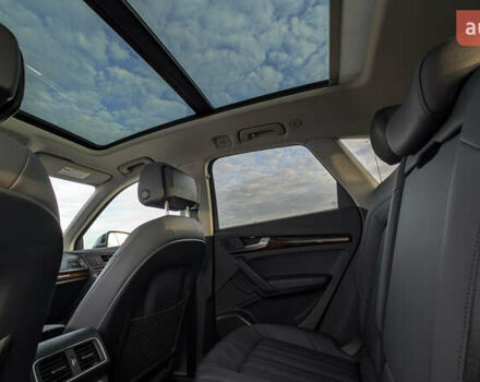 Серый Ауди Ку 5, объемом двигателя 1.98 л и пробегом 100 тыс. км за 23690 $, фото 43 на Automoto.ua