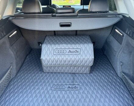 Сірий Ауді Ку 5, об'ємом двигуна 2 л та пробігом 143 тис. км за 23500 $, фото 19 на Automoto.ua