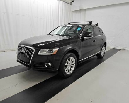 Сірий Ауді Ку 5, об'ємом двигуна 2 л та пробігом 155 тис. км за 18000 $, фото 1 на Automoto.ua