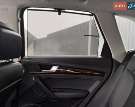 Серый Ауди Ку 5, объемом двигателя 2 л и пробегом 169 тыс. км за 25300 $, фото 16 на Automoto.ua