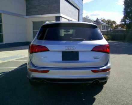 Серый Ауди Ку 5, объемом двигателя 2 л и пробегом 66 тыс. км за 9700 $, фото 4 на Automoto.ua