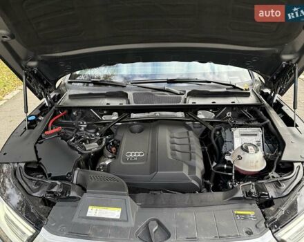 Ауди Ку 5 2017 в Киеве на Automoto.ua Серый Ауди Ку 5, объемом двигателя 1.97 л и пробегом 190 тыс. км за 26500 $, фото 39 на Automoto.ua