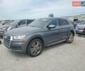 Сірий Ауді Ку 5, об'ємом двигуна 2 л та пробігом 183 тис. км за 7500 $, фото 1 на Automoto.ua