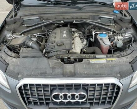 Серый Ауди Ку 5, объемом двигателя 1.98 л и пробегом 82 тыс. км за 3000 $, фото 11 на Automoto.ua
