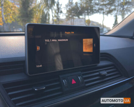 Серый Ауди Ку 5, объемом двигателя 2 л и пробегом 128 тыс. км за 26700 $, фото 19 на Automoto.ua