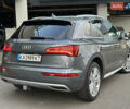 Сірий Ауді Ку 5, об'ємом двигуна 2 л та пробігом 99 тис. км за 27300 $, фото 7 на Automoto.ua