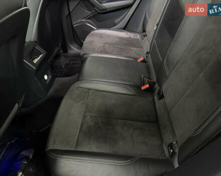 Серый Ауди Ку 5, объемом двигателя 1.97 л и пробегом 131 тыс. км за 35000 $, фото 39 на Automoto.ua