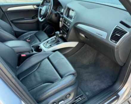 Серый Ауди Ку 5, объемом двигателя 2 л и пробегом 55 тыс. км за 4900 $, фото 8 на Automoto.ua