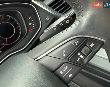 Сірий Ауді Ку 5, об'ємом двигуна 1.98 л та пробігом 165 тис. км за 23999 $, фото 40 на Automoto.ua