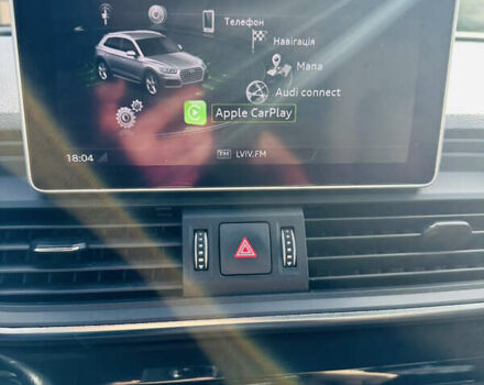 Серый Ауди Ку 5, объемом двигателя 1.98 л и пробегом 135 тыс. км за 27000 $, фото 9 на Automoto.ua