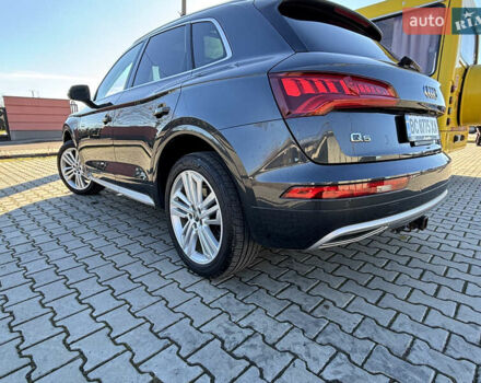 Серый Ауди Ку 5, объемом двигателя 1.98 л и пробегом 85 тыс. км за 26900 $, фото 37 на Automoto.ua