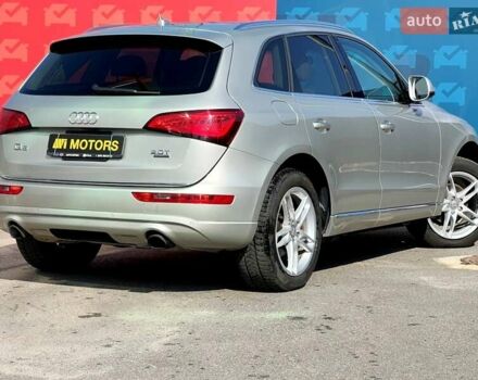 Сірий Ауді Ку 5, об'ємом двигуна 1.98 л та пробігом 106 тис. км за 16750 $, фото 3 на Automoto.ua