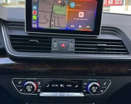 Сірий Ауді Ку 5, об'ємом двигуна 2 л та пробігом 98 тис. км за 21900 $, фото 14 на Automoto.ua