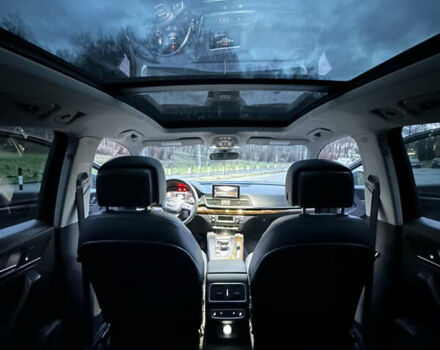 Сірий Ауді Ку 5, об'ємом двигуна 1.98 л та пробігом 172 тис. км за 25499 $, фото 18 на Automoto.ua