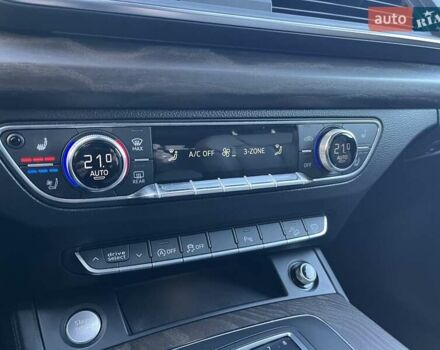 Серый Ауди Ку 5, объемом двигателя 2 л и пробегом 163 тыс. км за 24800 $, фото 34 на Automoto.ua